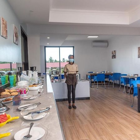 Pauraque Soho Hotel Dár Al-Szalám Kültér fotó