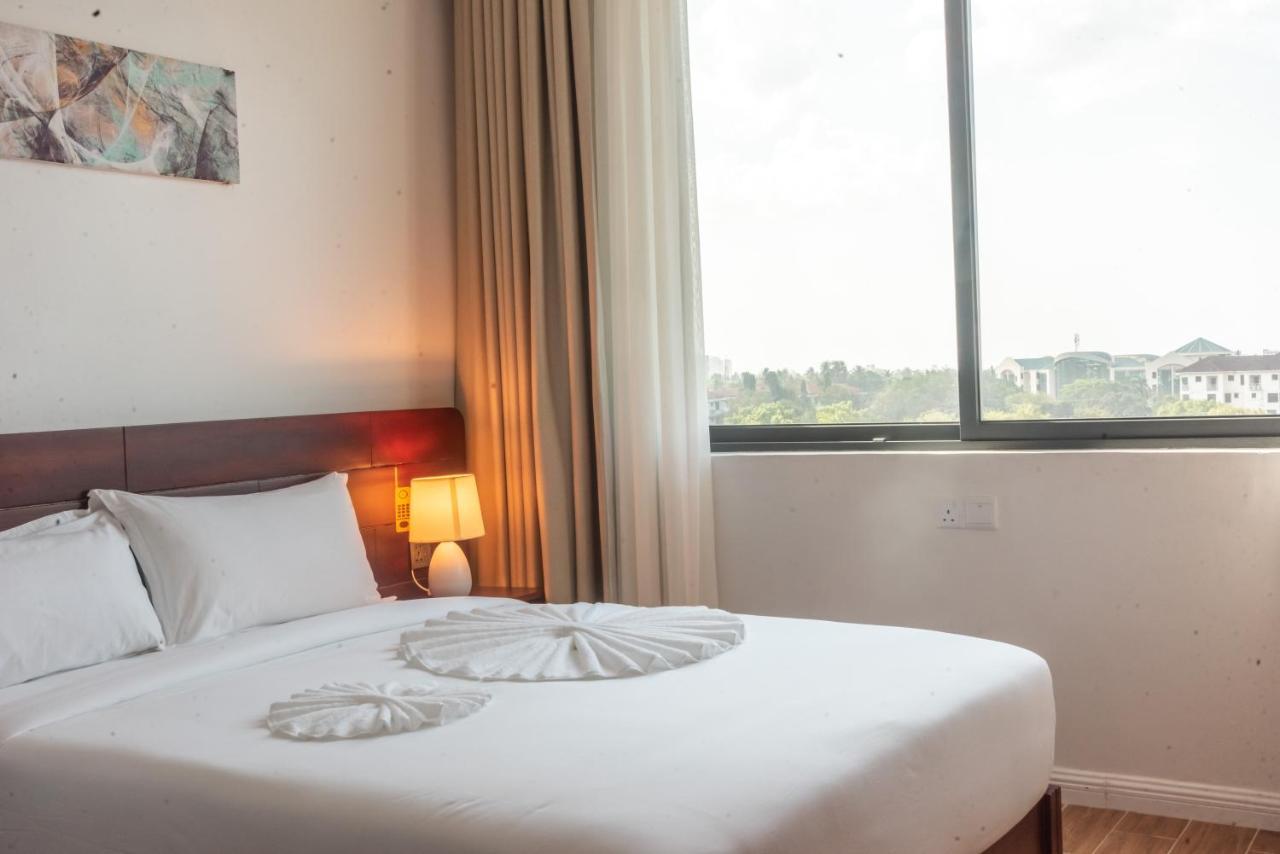 Pauraque Soho Hotel Dár Al-Szalám Kültér fotó