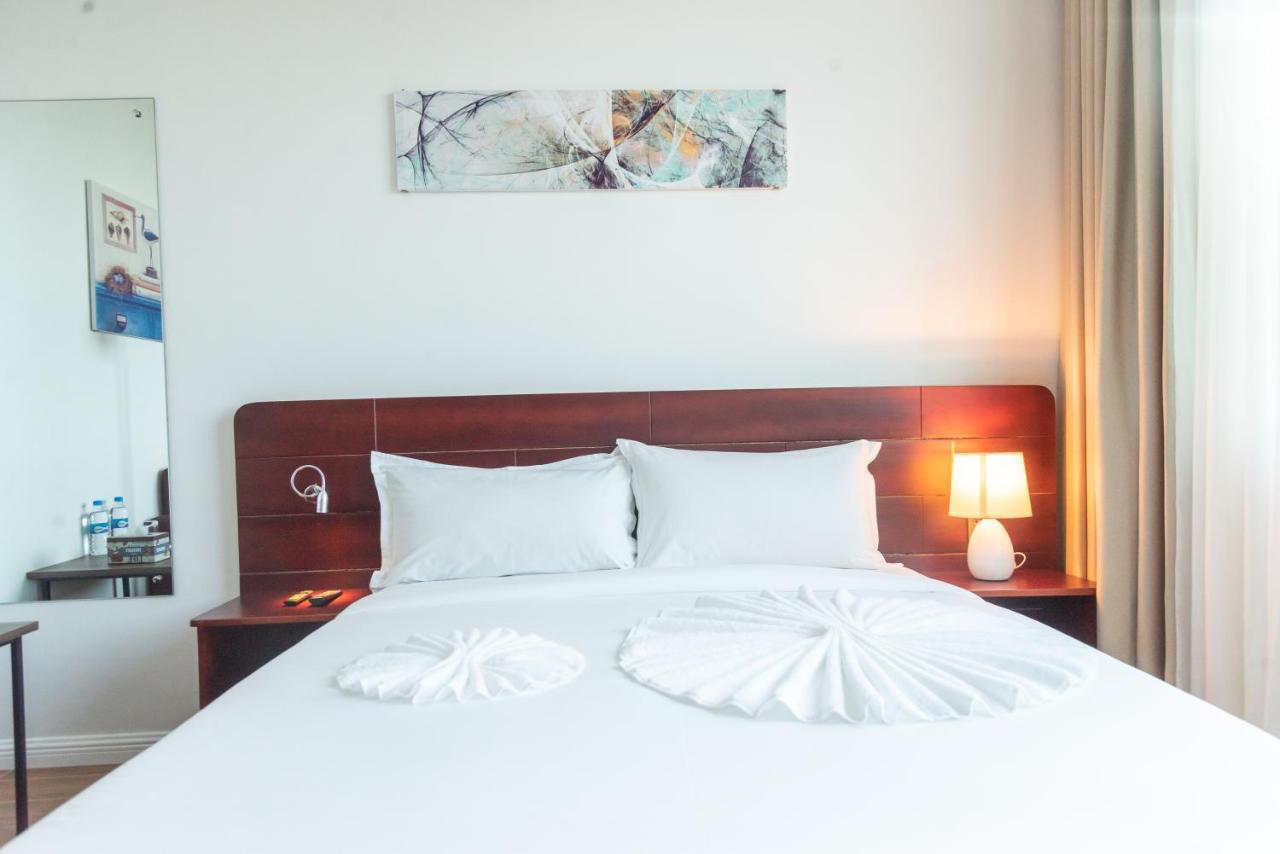 Pauraque Soho Hotel Dár Al-Szalám Kültér fotó