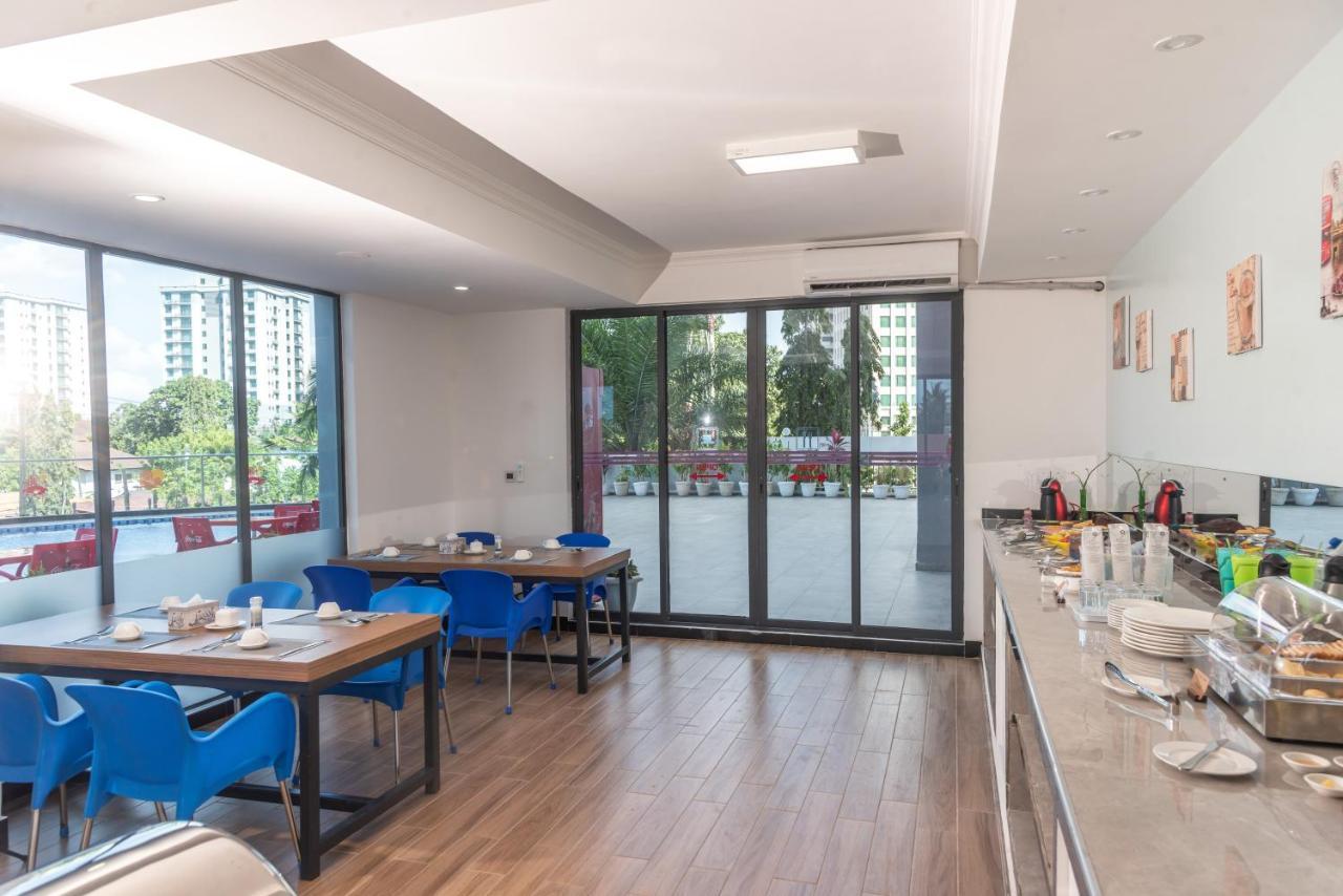 Pauraque Soho Hotel Dár Al-Szalám Kültér fotó