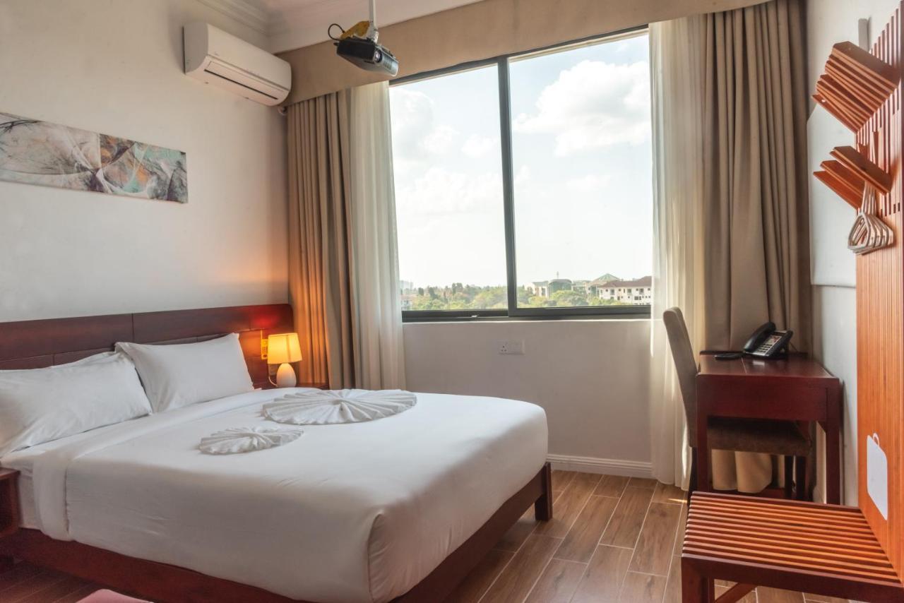 Pauraque Soho Hotel Dár Al-Szalám Kültér fotó