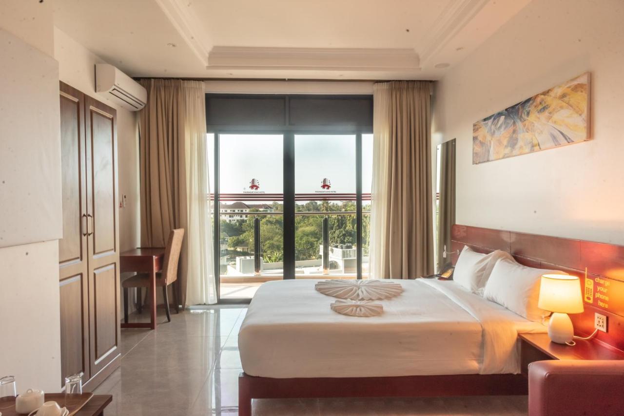 Pauraque Soho Hotel Dár Al-Szalám Kültér fotó