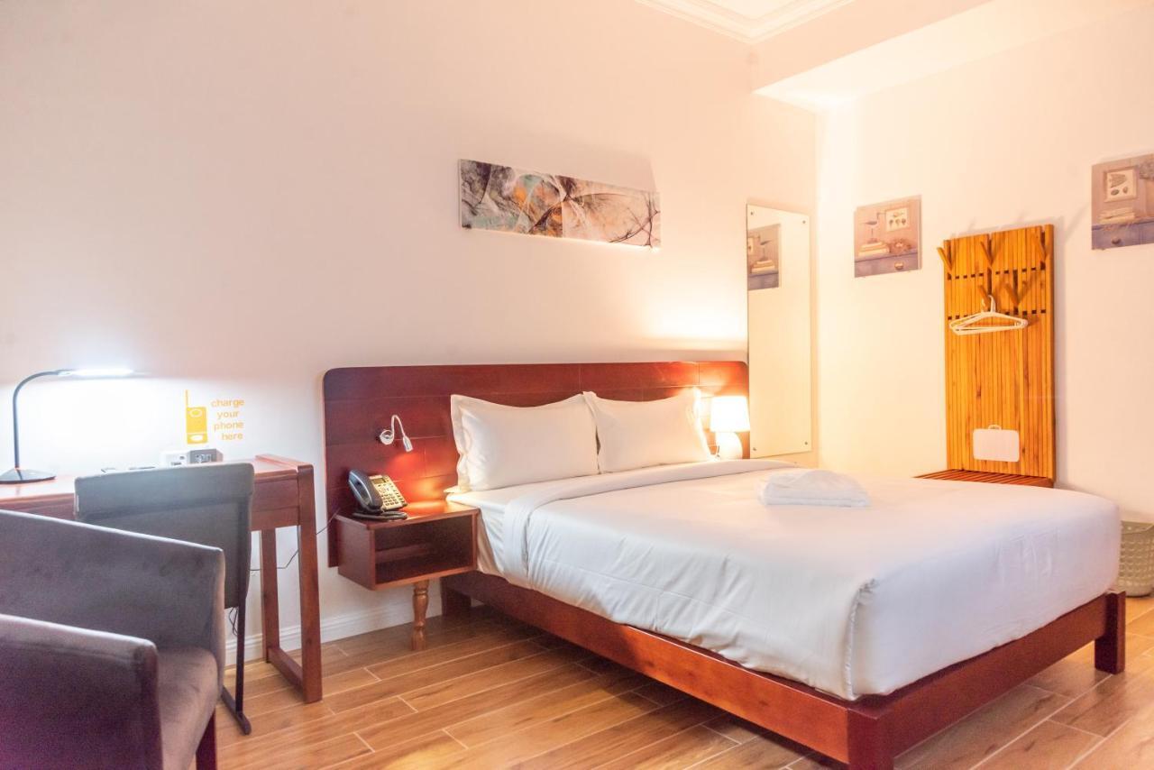Pauraque Soho Hotel Dár Al-Szalám Kültér fotó