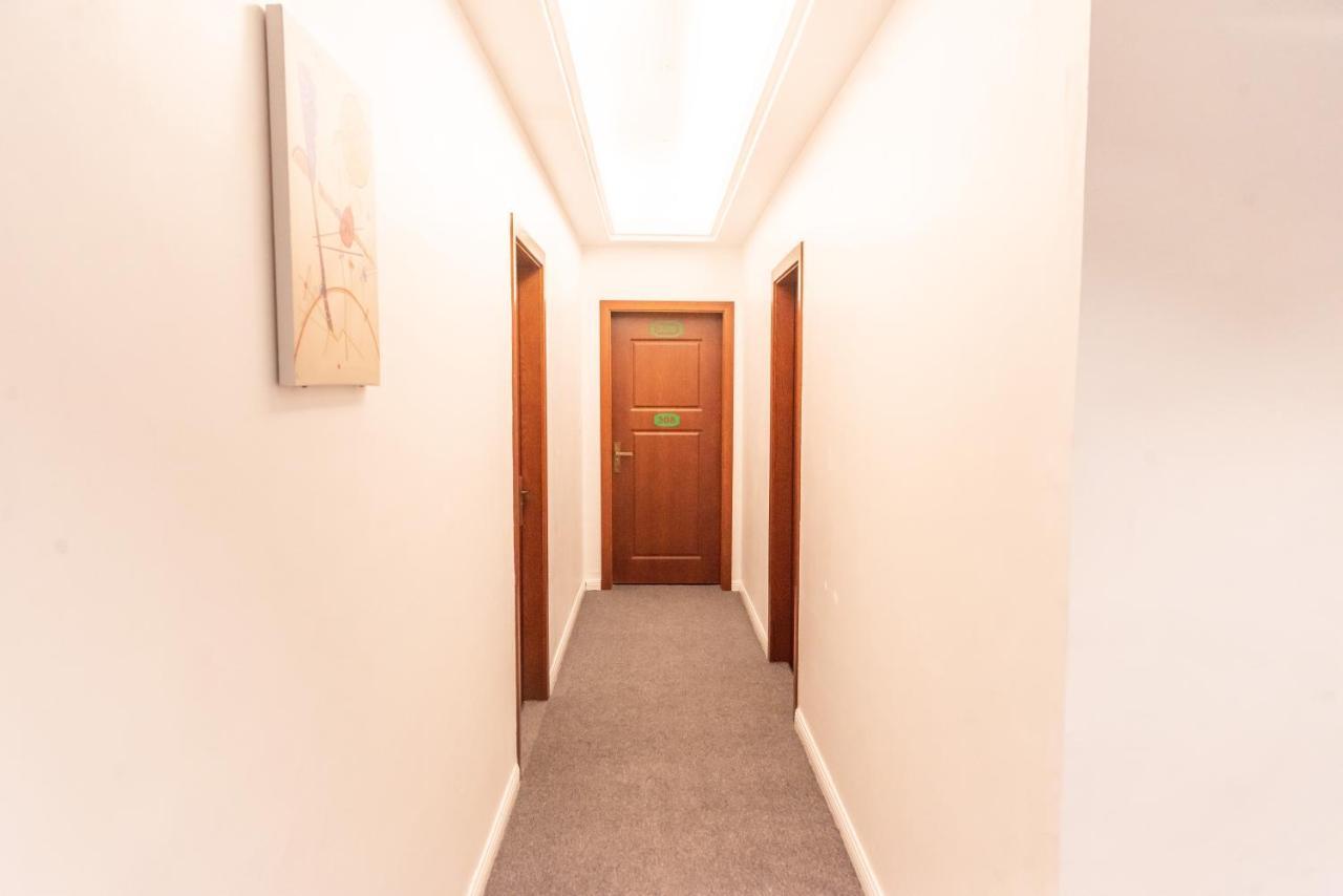 Pauraque Soho Hotel Dár Al-Szalám Kültér fotó