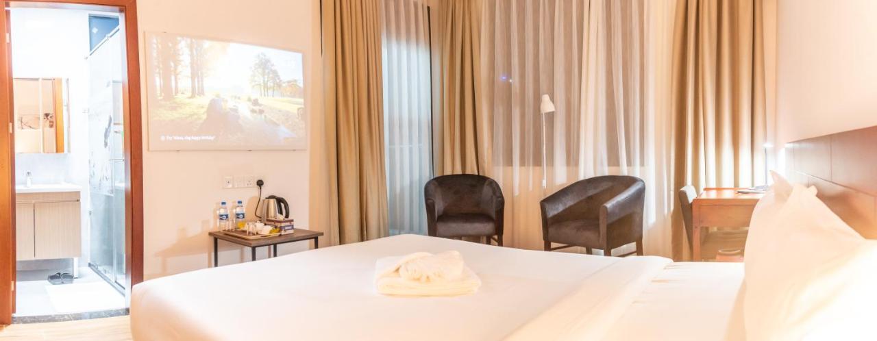 Pauraque Soho Hotel Dár Al-Szalám Kültér fotó
