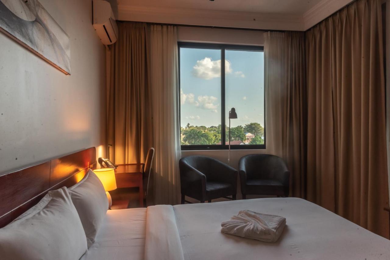 Pauraque Soho Hotel Dár Al-Szalám Kültér fotó