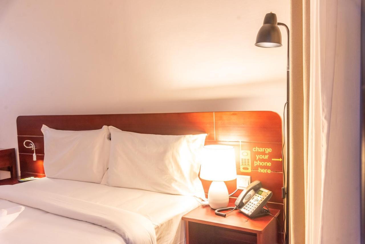 Pauraque Soho Hotel Dár Al-Szalám Kültér fotó