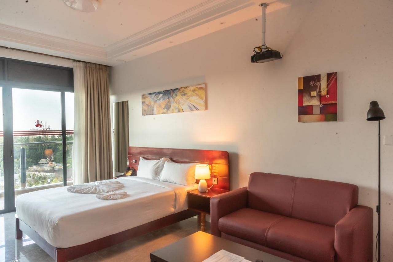 Pauraque Soho Hotel Dár Al-Szalám Kültér fotó