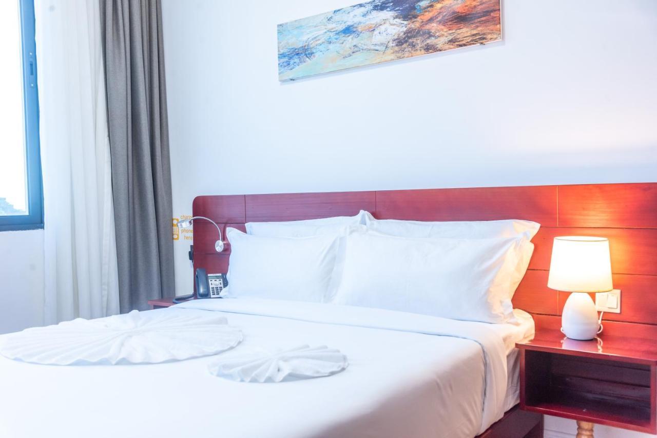 Pauraque Soho Hotel Dár Al-Szalám Kültér fotó