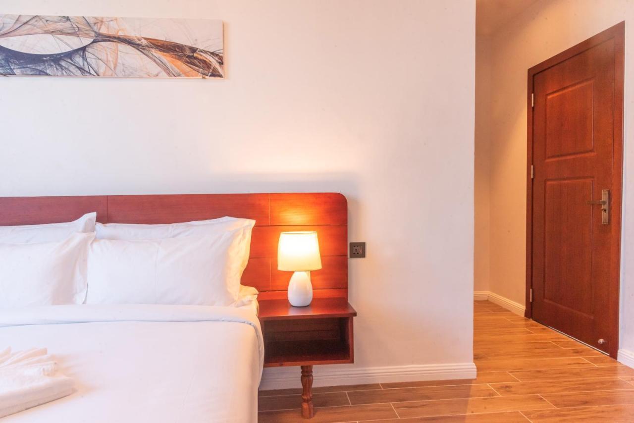 Pauraque Soho Hotel Dár Al-Szalám Kültér fotó