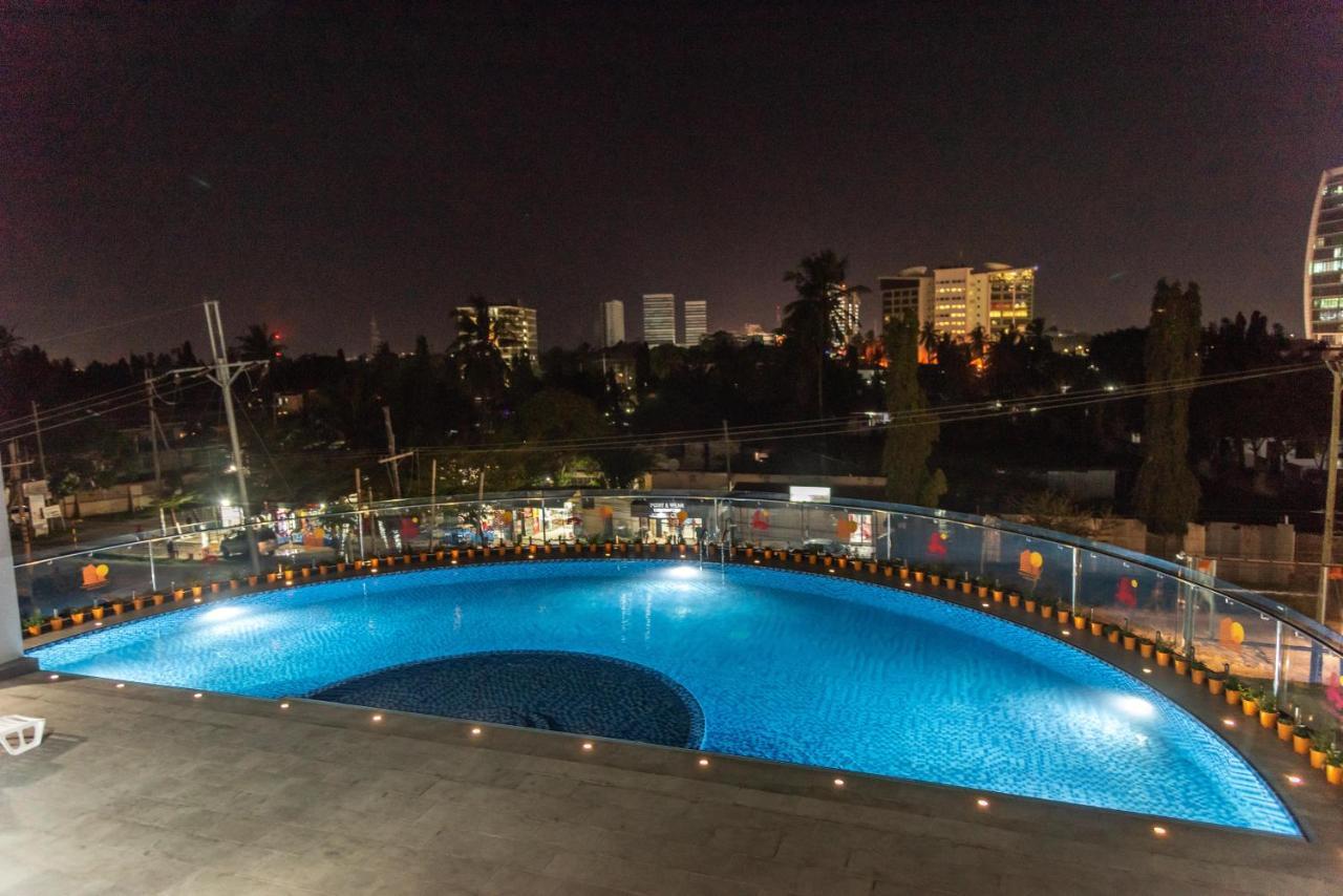 Pauraque Soho Hotel Dár Al-Szalám Kültér fotó