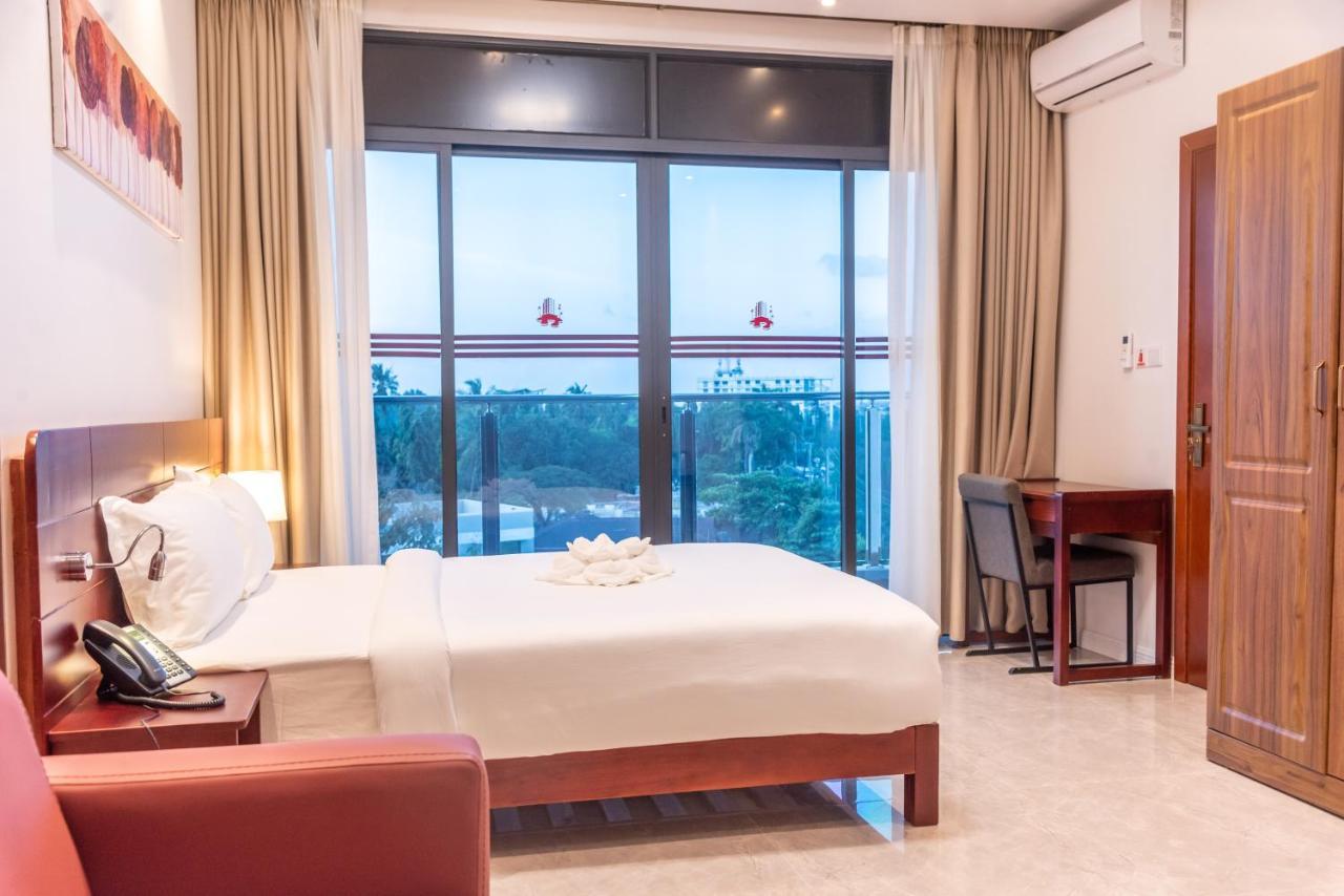 Pauraque Soho Hotel Dár Al-Szalám Kültér fotó