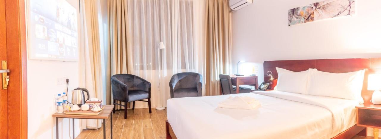 Pauraque Soho Hotel Dár Al-Szalám Kültér fotó