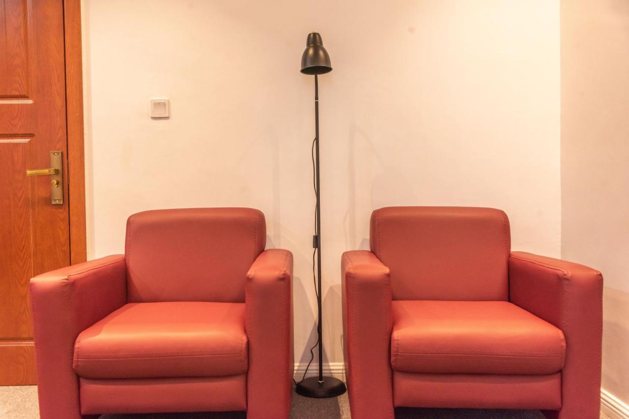 Pauraque Soho Hotel Dár Al-Szalám Kültér fotó