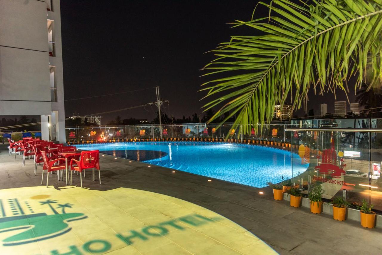 Pauraque Soho Hotel Dár Al-Szalám Kültér fotó