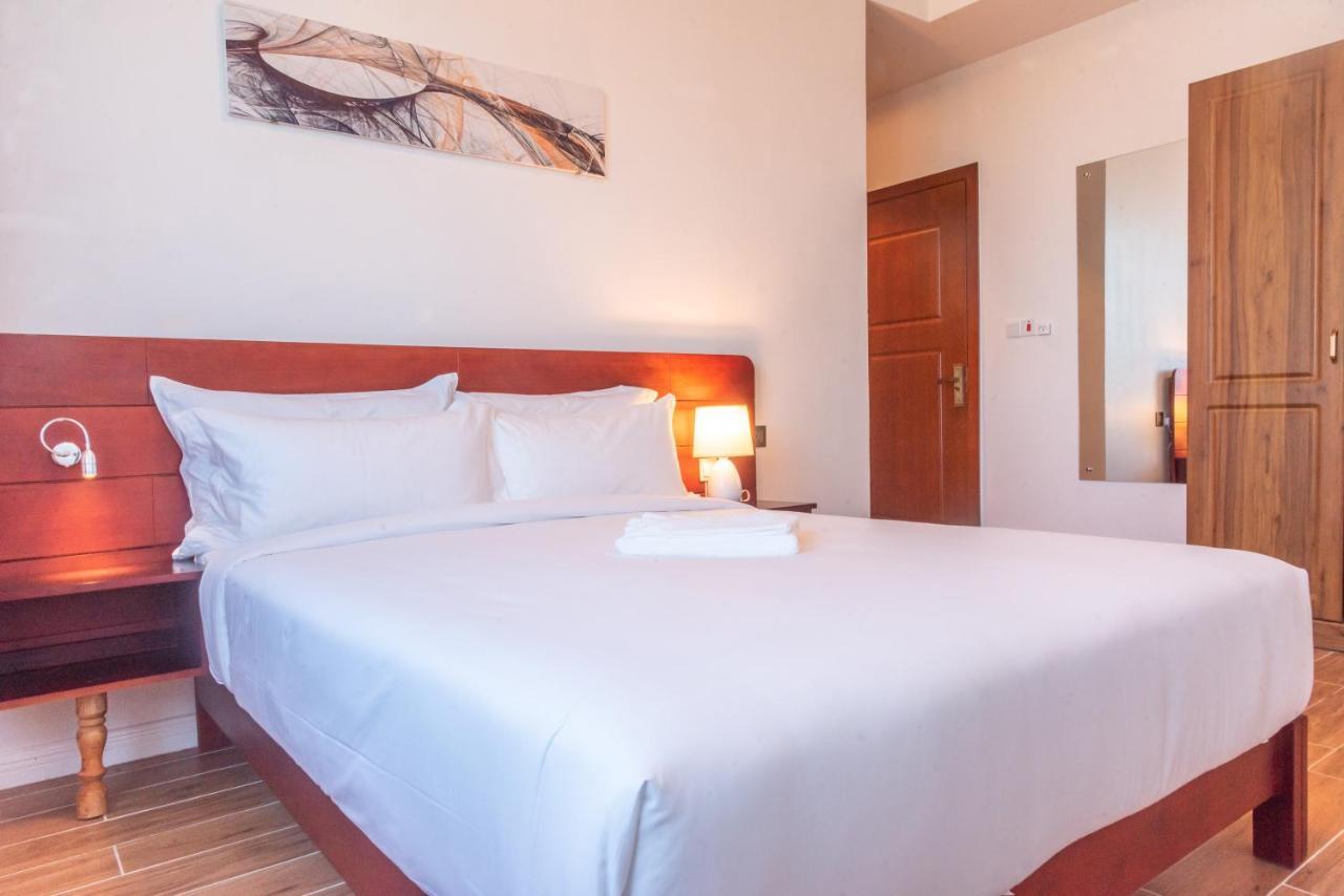 Pauraque Soho Hotel Dár Al-Szalám Kültér fotó