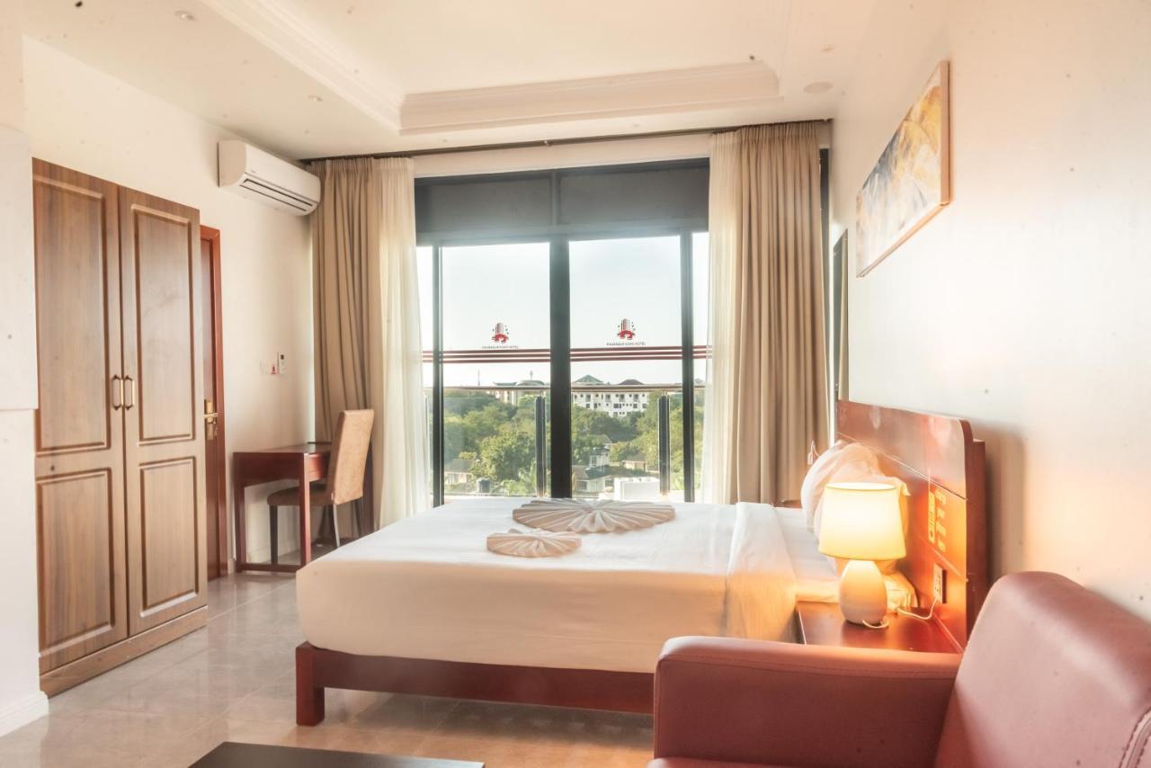 Pauraque Soho Hotel Dár Al-Szalám Kültér fotó