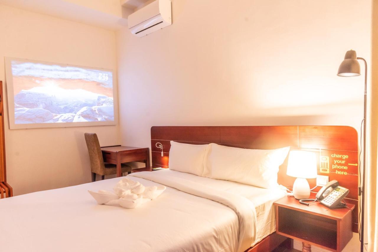 Pauraque Soho Hotel Dár Al-Szalám Kültér fotó