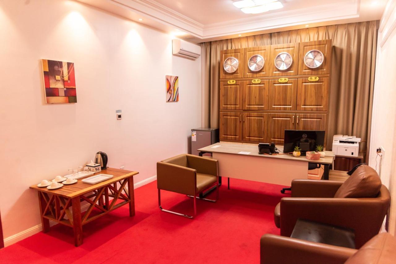 Pauraque Soho Hotel Dár Al-Szalám Kültér fotó
