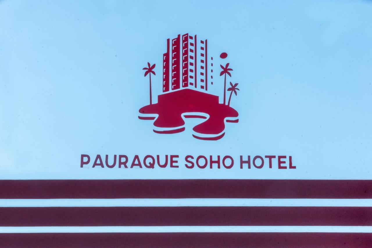 Pauraque Soho Hotel Dár Al-Szalám Kültér fotó