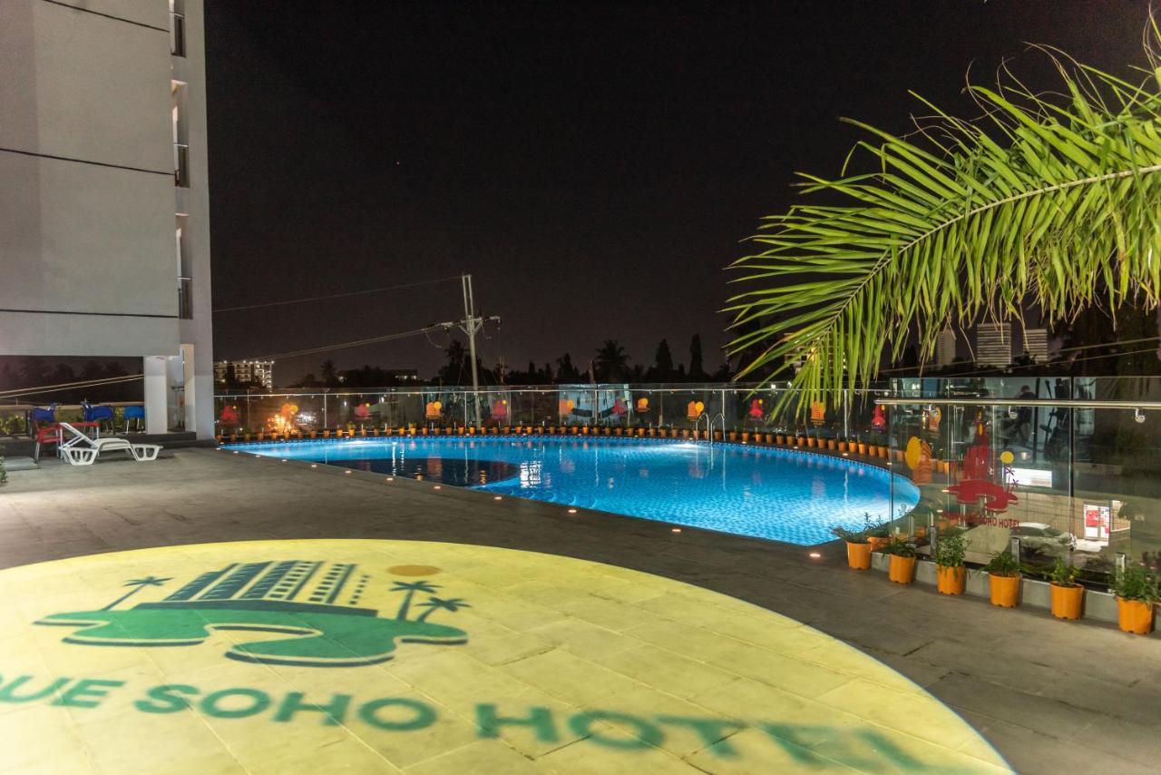 Pauraque Soho Hotel Dár Al-Szalám Kültér fotó