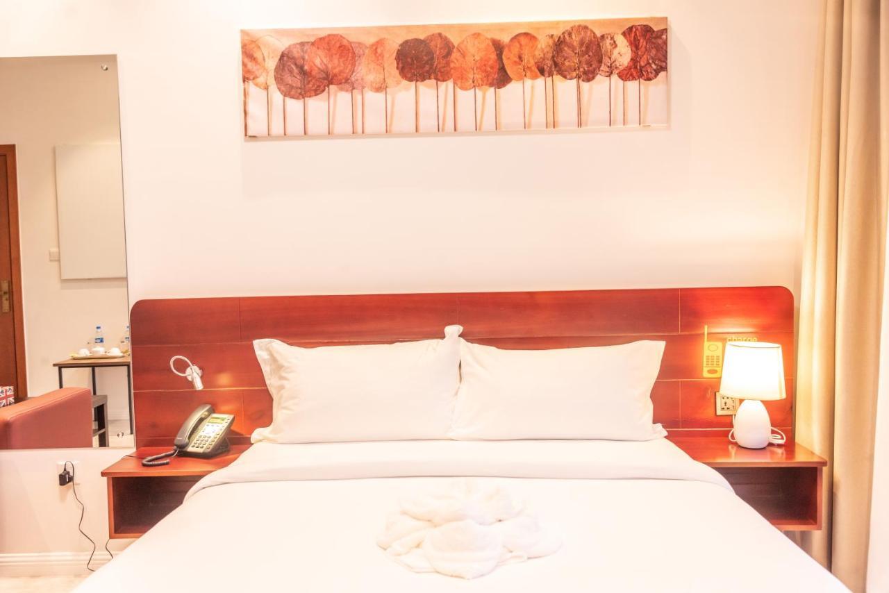 Pauraque Soho Hotel Dár Al-Szalám Kültér fotó