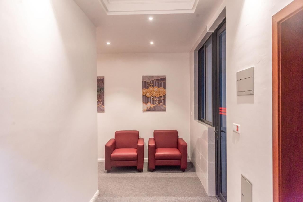 Pauraque Soho Hotel Dár Al-Szalám Kültér fotó