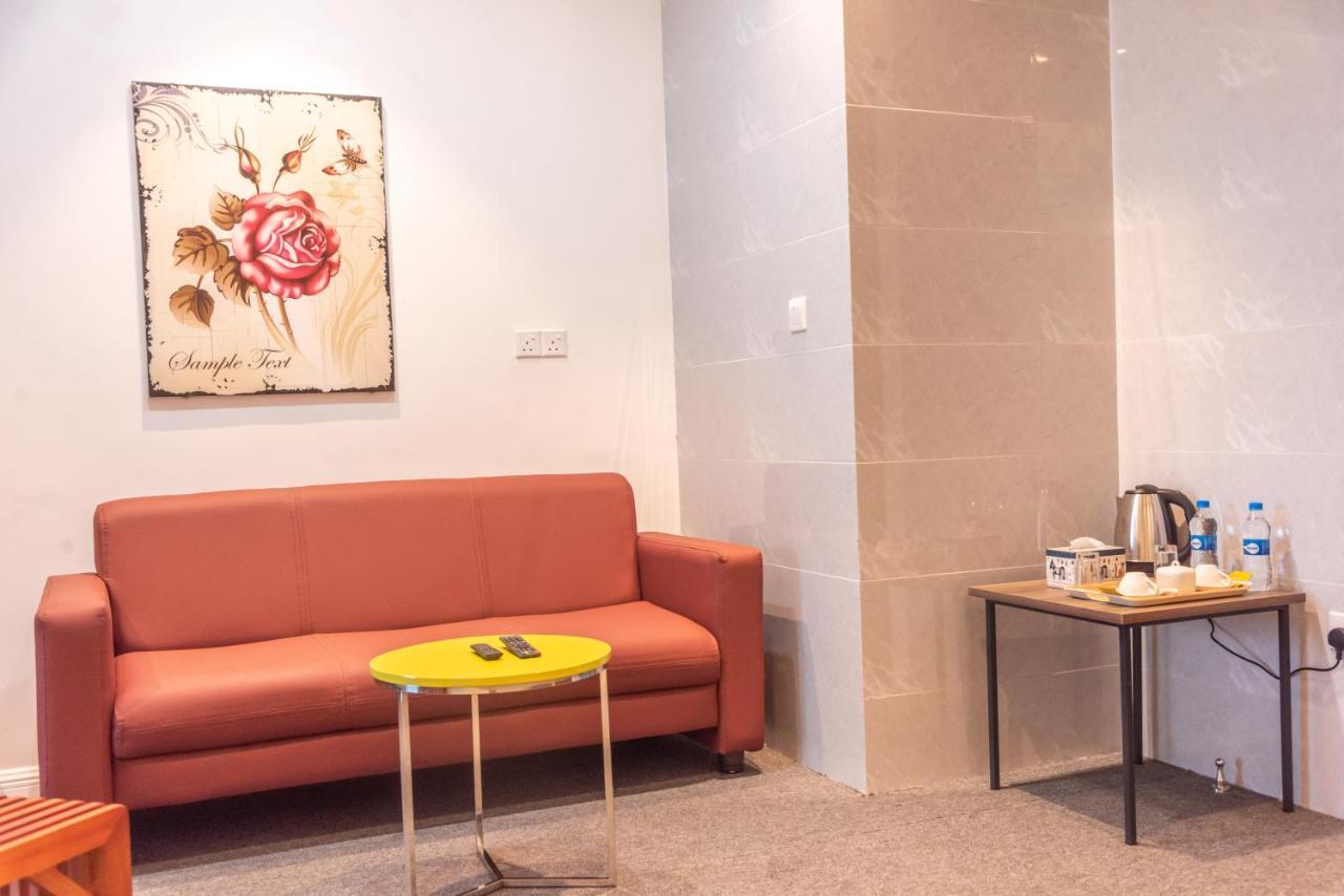 Pauraque Soho Hotel Dár Al-Szalám Kültér fotó