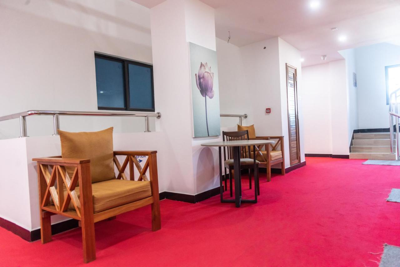 Pauraque Soho Hotel Dár Al-Szalám Kültér fotó