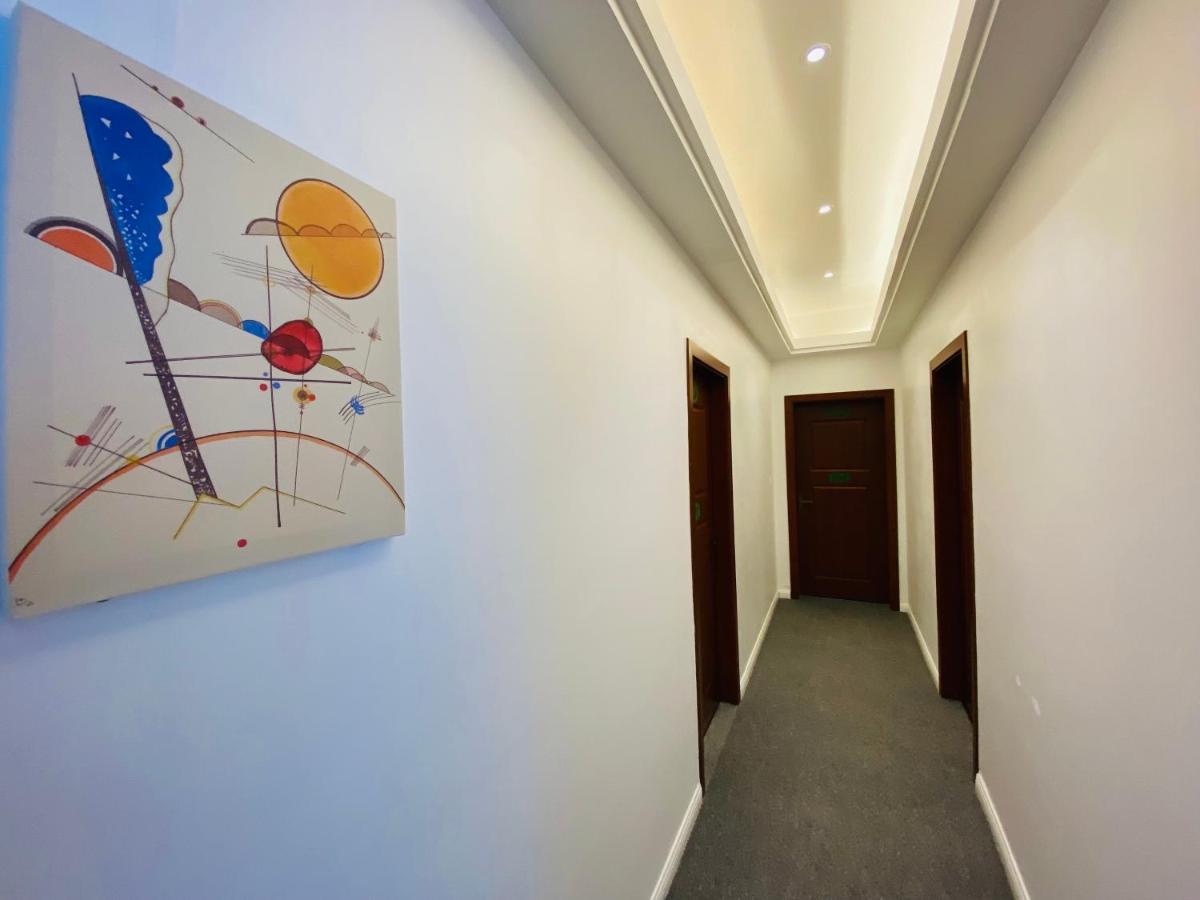 Pauraque Soho Hotel Dár Al-Szalám Kültér fotó