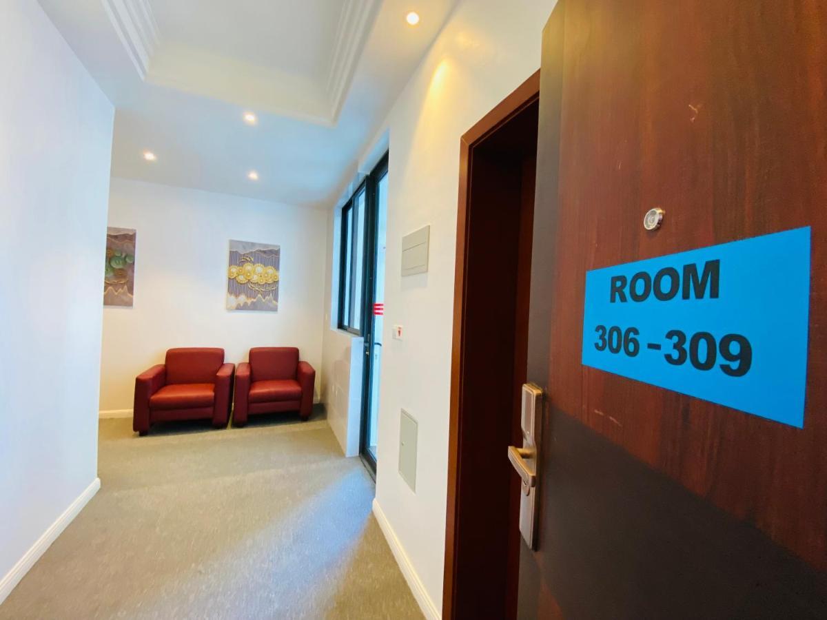 Pauraque Soho Hotel Dár Al-Szalám Kültér fotó